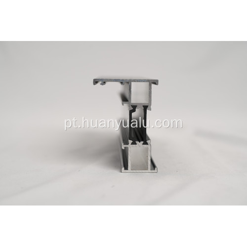 Solução de isolamento de perfil de alumínio de fratura térmica